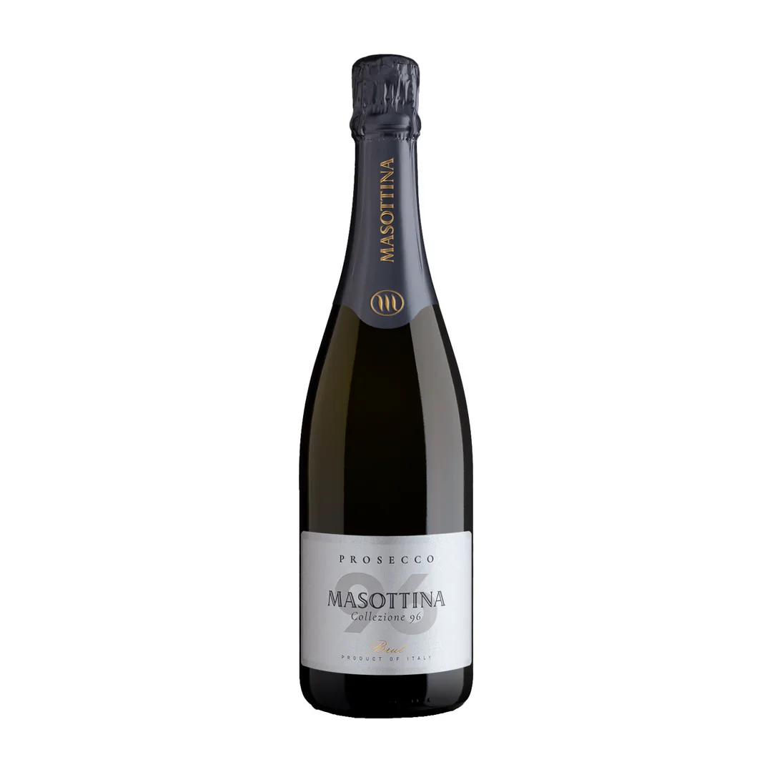 Masottina Collezione 96 Prosecco Brut 750ml