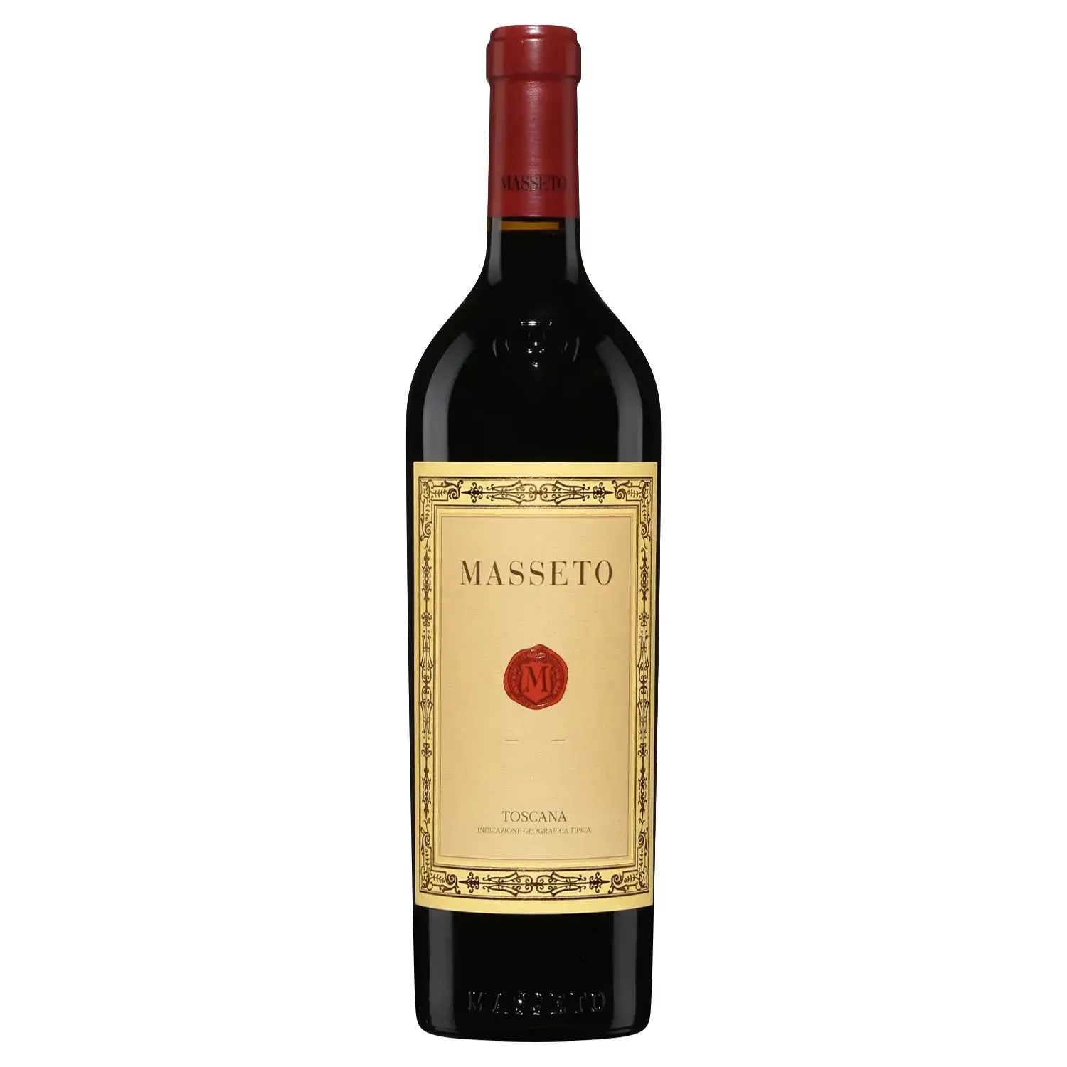 Masseto Tuscany 2021 3L Double Magnum