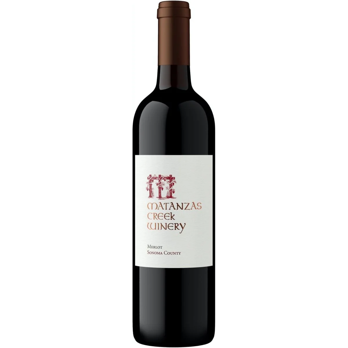 Matanzas Creek Sc Merlot-12 Pack