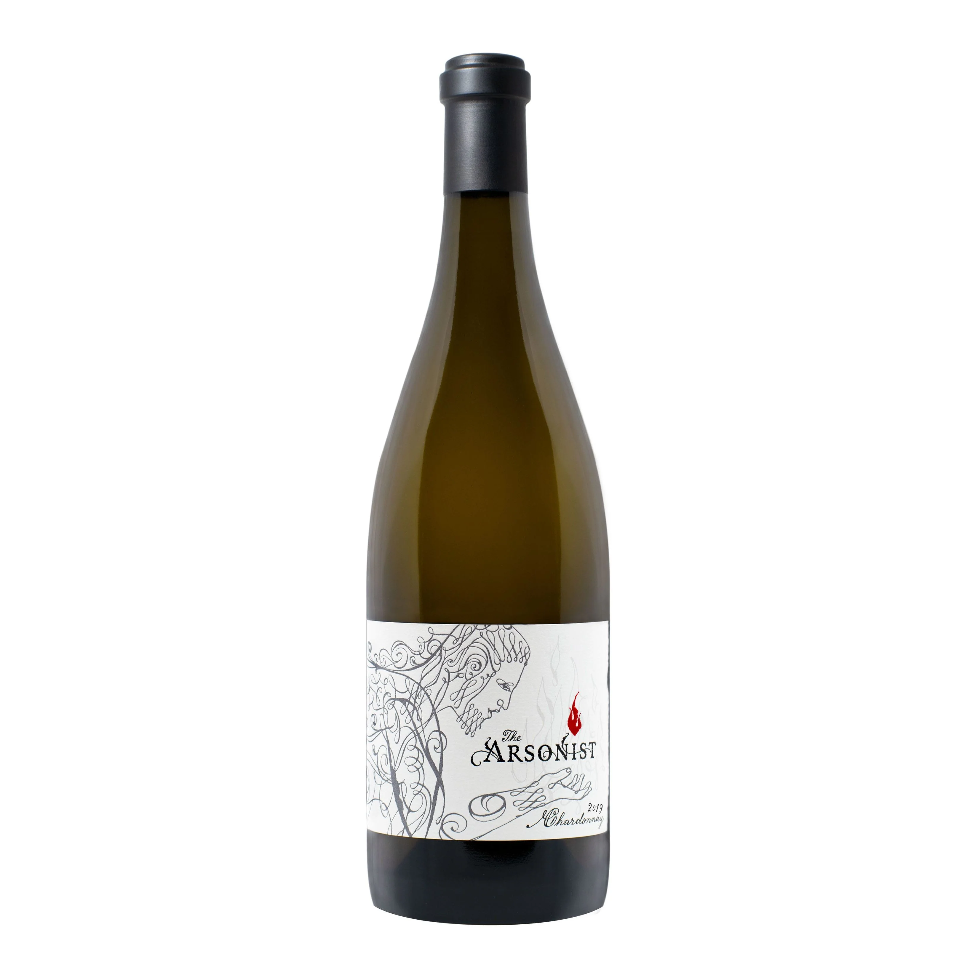 Matchbook The Arsonist Chardonnay 2019