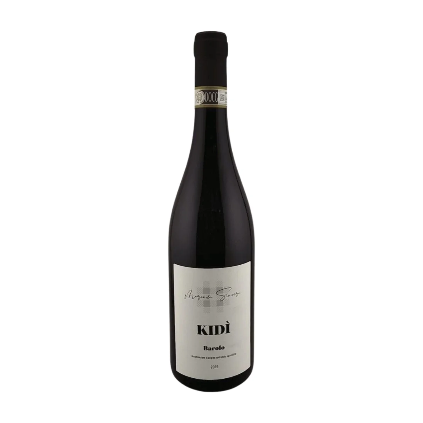 Merenda Sinoira Kidi Barolo 2019
