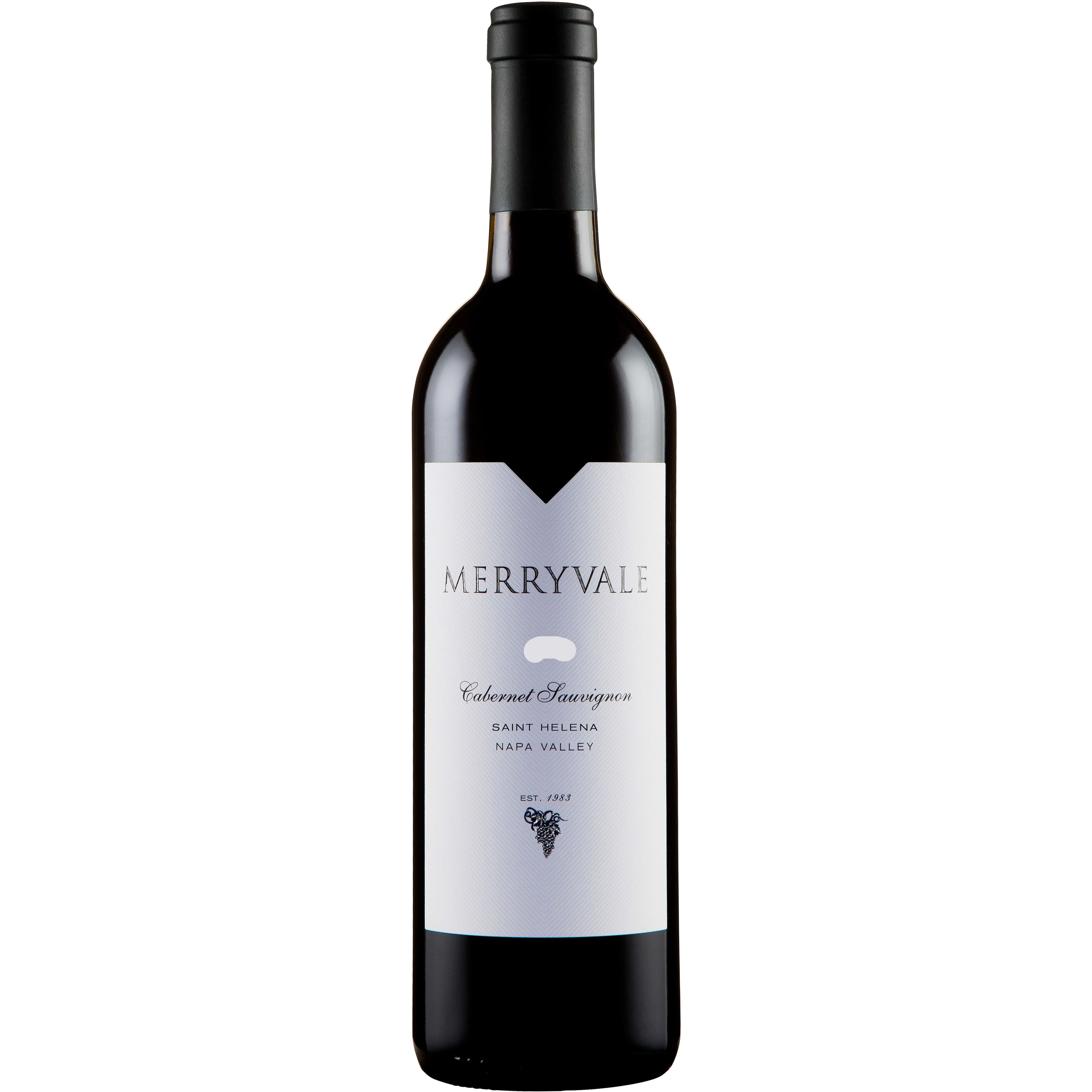 Merryvale Saint Helena Estate Cabernet Sauvignon
