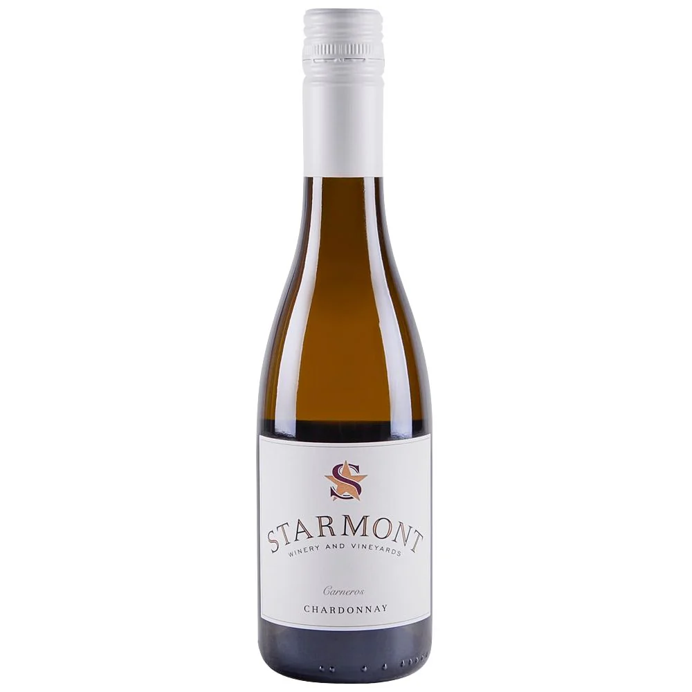 Starmont Chardonnay 2018 375ml