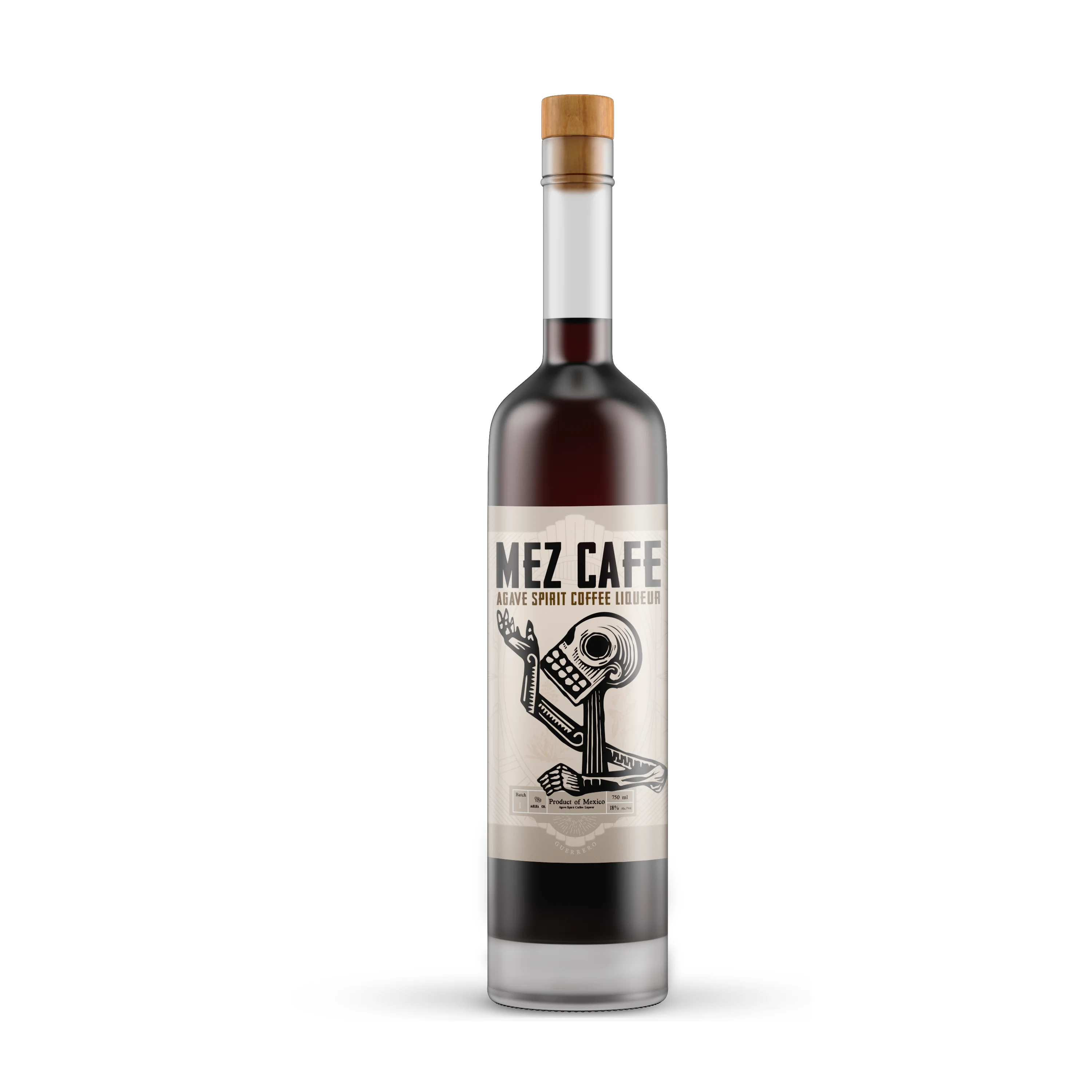 Mez Cafe Agave Spirit Coffee Liquor