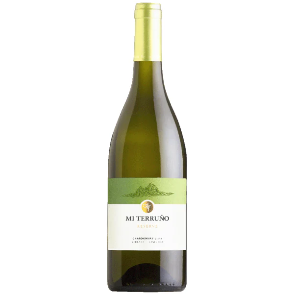 Mi Terruno Reserve Chardonnay