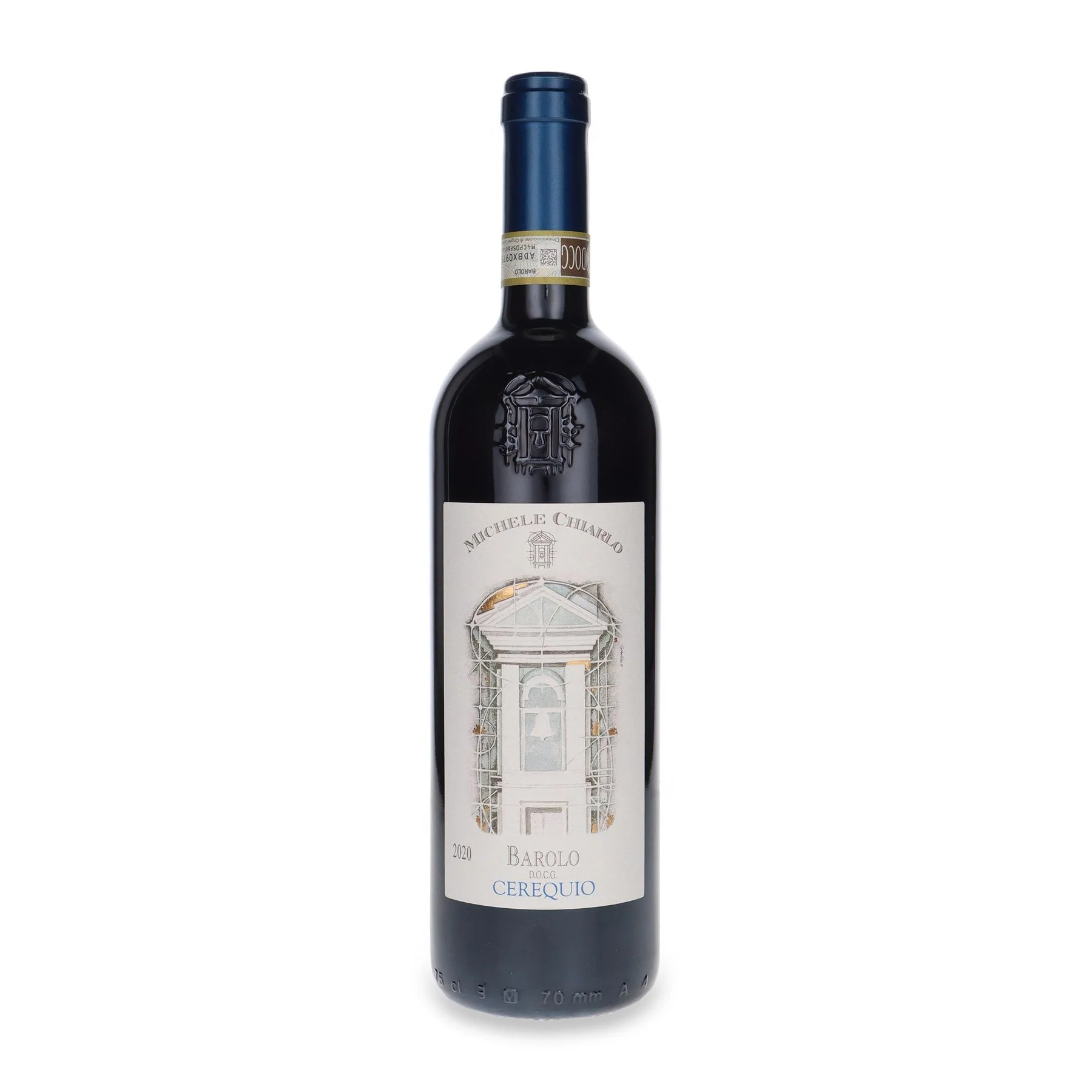 Michele Chiarlo Barolo Cerequio 2020