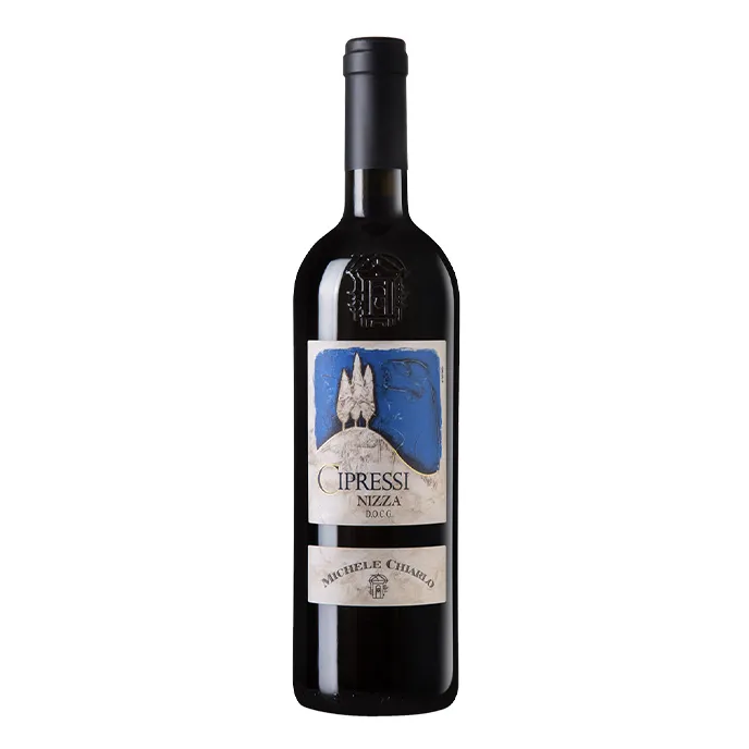 Michele Chiarlo Nizza Cipressi Barbera 2018