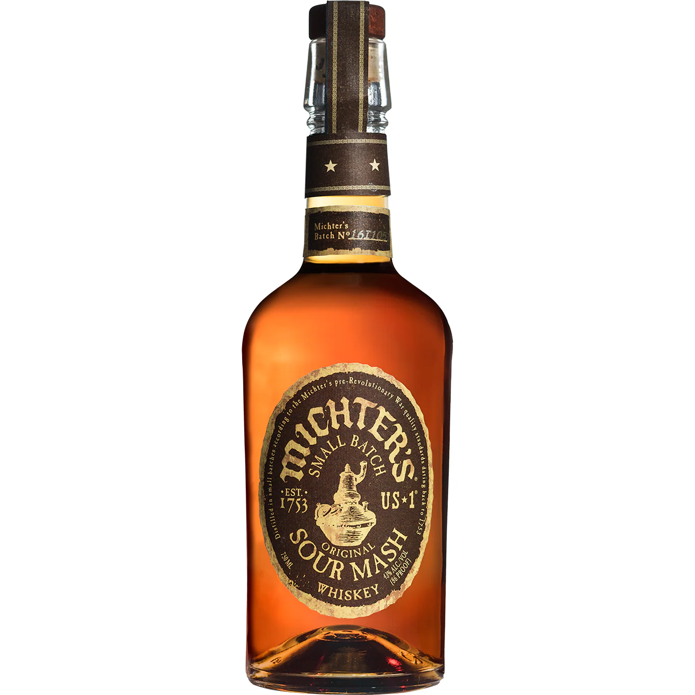 Michter's US-1 Sour Mash Whiskey