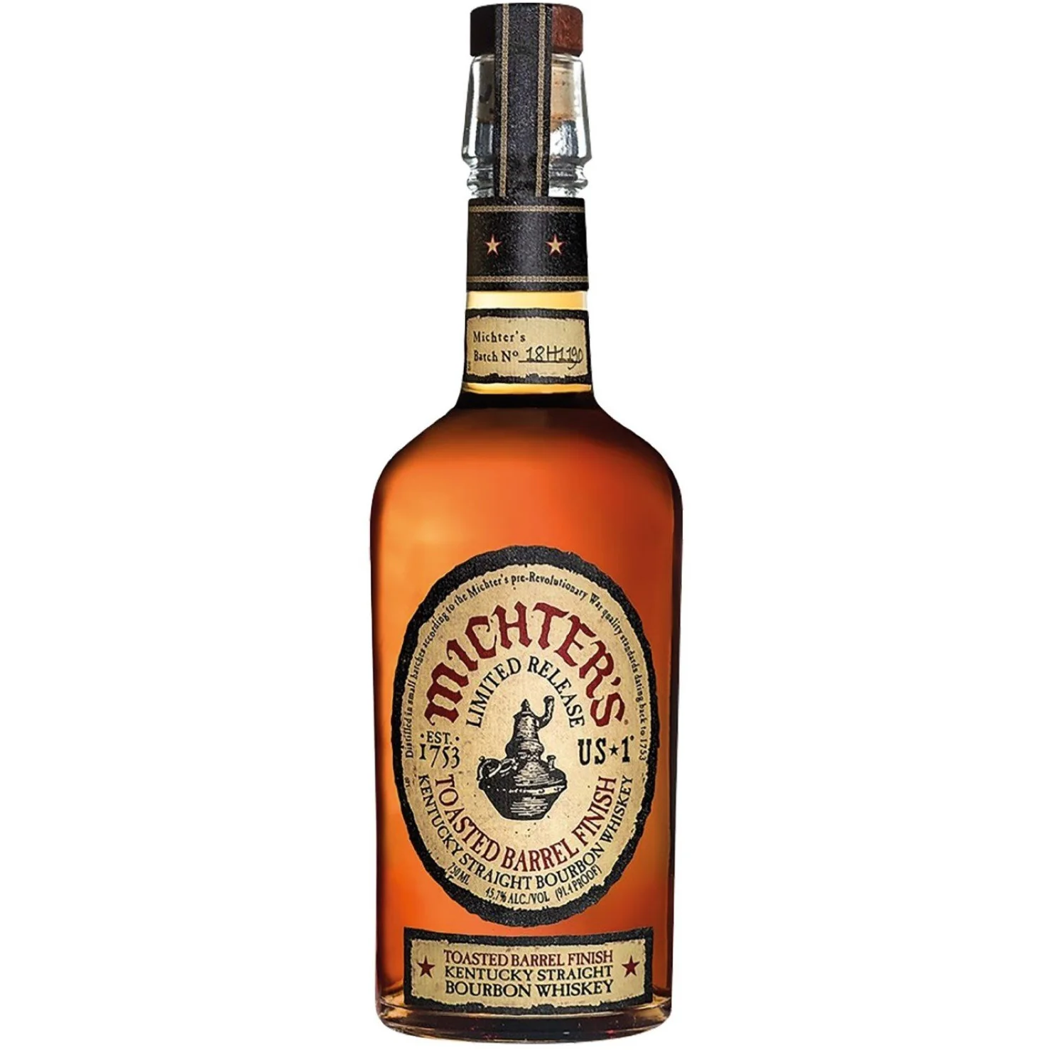 Michter's Toasted Barrel Finish Whiskey
