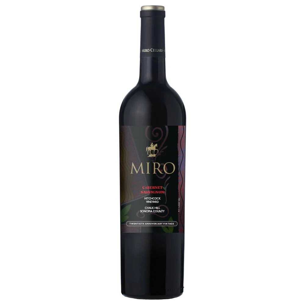 Miro Hitchcock Vineyard Cabernet Sauvignon