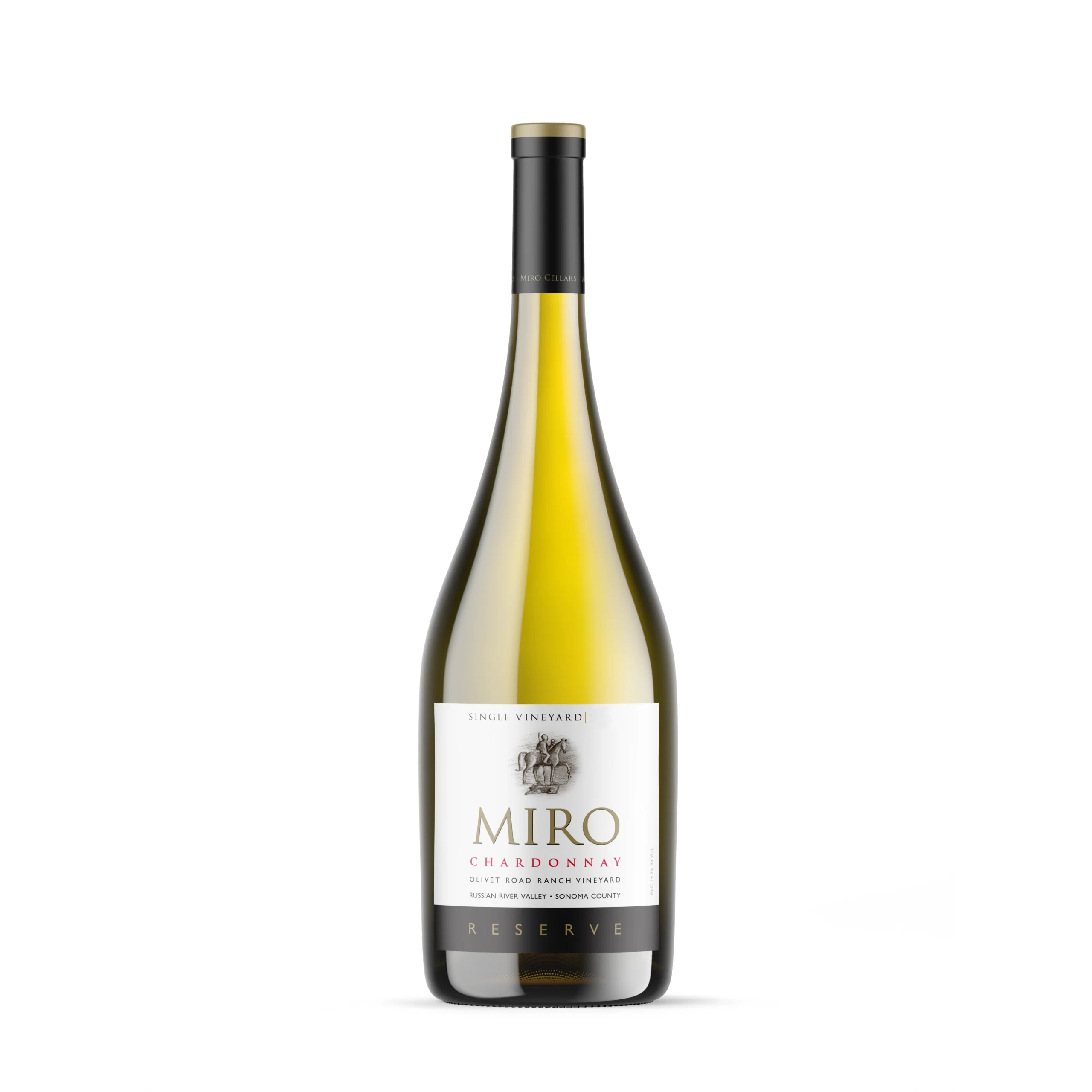 Miro Olivet Ranch Reserve Chardonnay