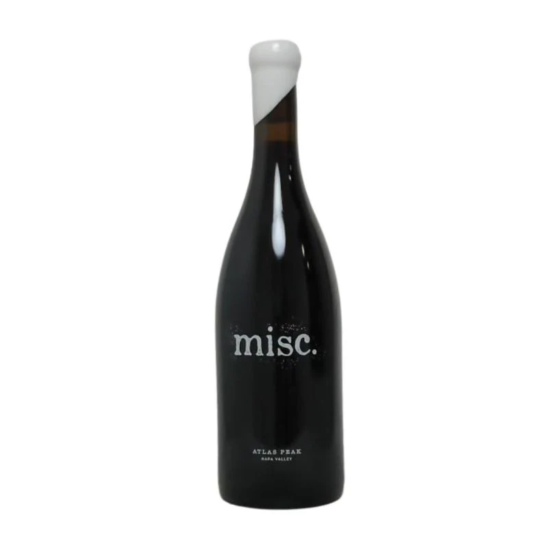 Misc Atlas Peak Pinot Noir