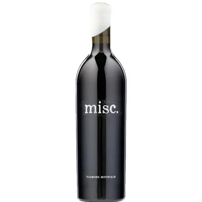 Misc Wines Diamond Mountain