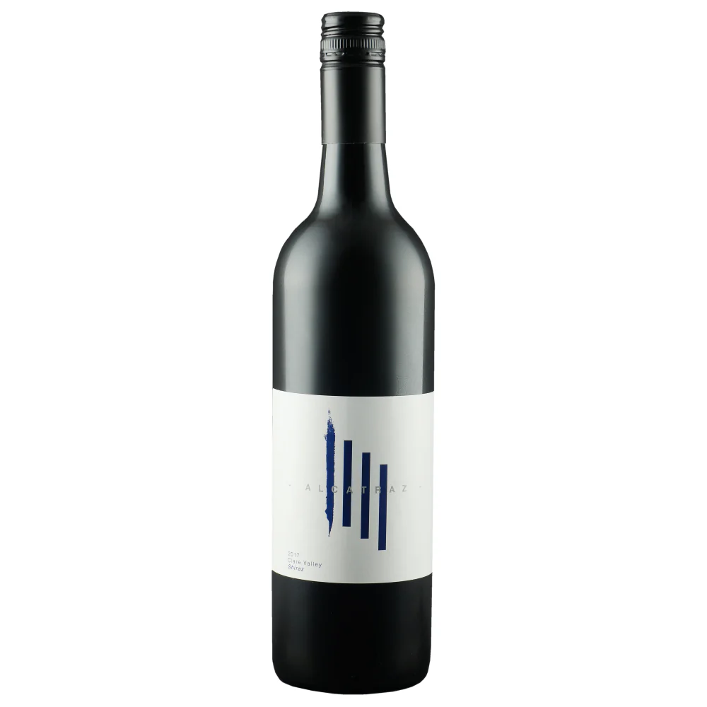 Mitchell Wines Alcatraz-Shiraz