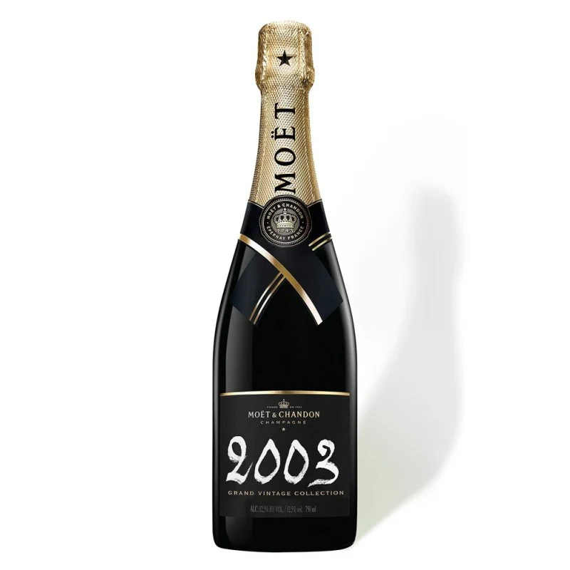 Moet & Chandon Grand Vintage Collection 2003 750ml