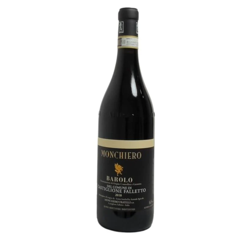Monchiero Barolo del Comune di Castiglione Falletto