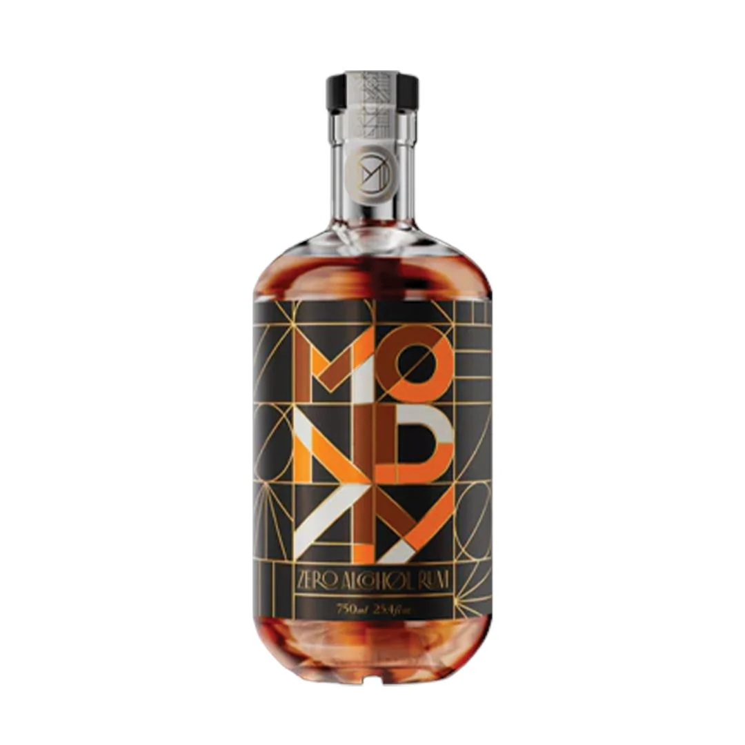 Monday Zero Alcohol Rum 750ml