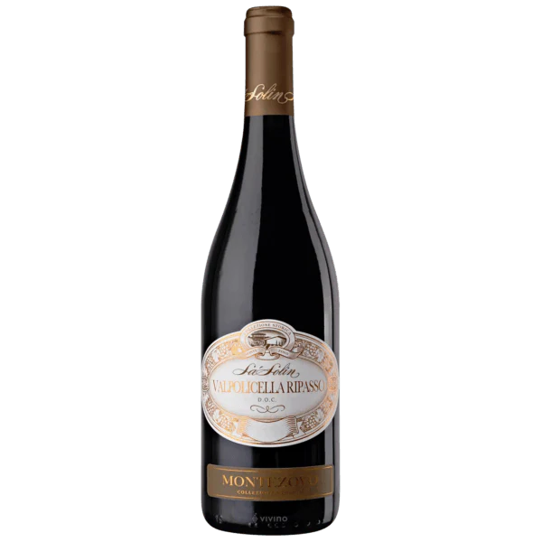 Monte Zovo Sa’Solin Valpolicella Ripasso 2021