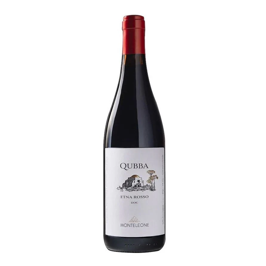 Monteleone Qubba Etna Rosso 2022