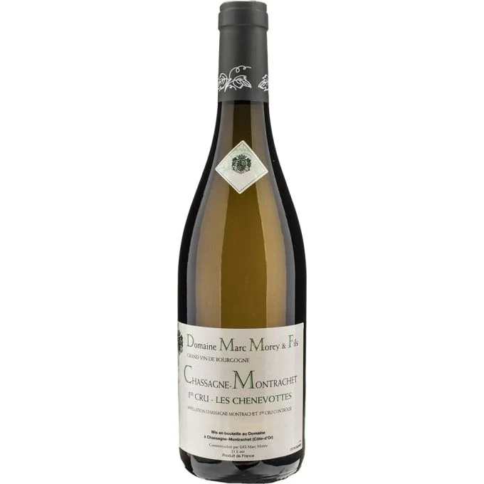 Domaine Marc Morey & Fils Chassagne-Montrachet 1er Cru Les Chenevottes 2023 750ml