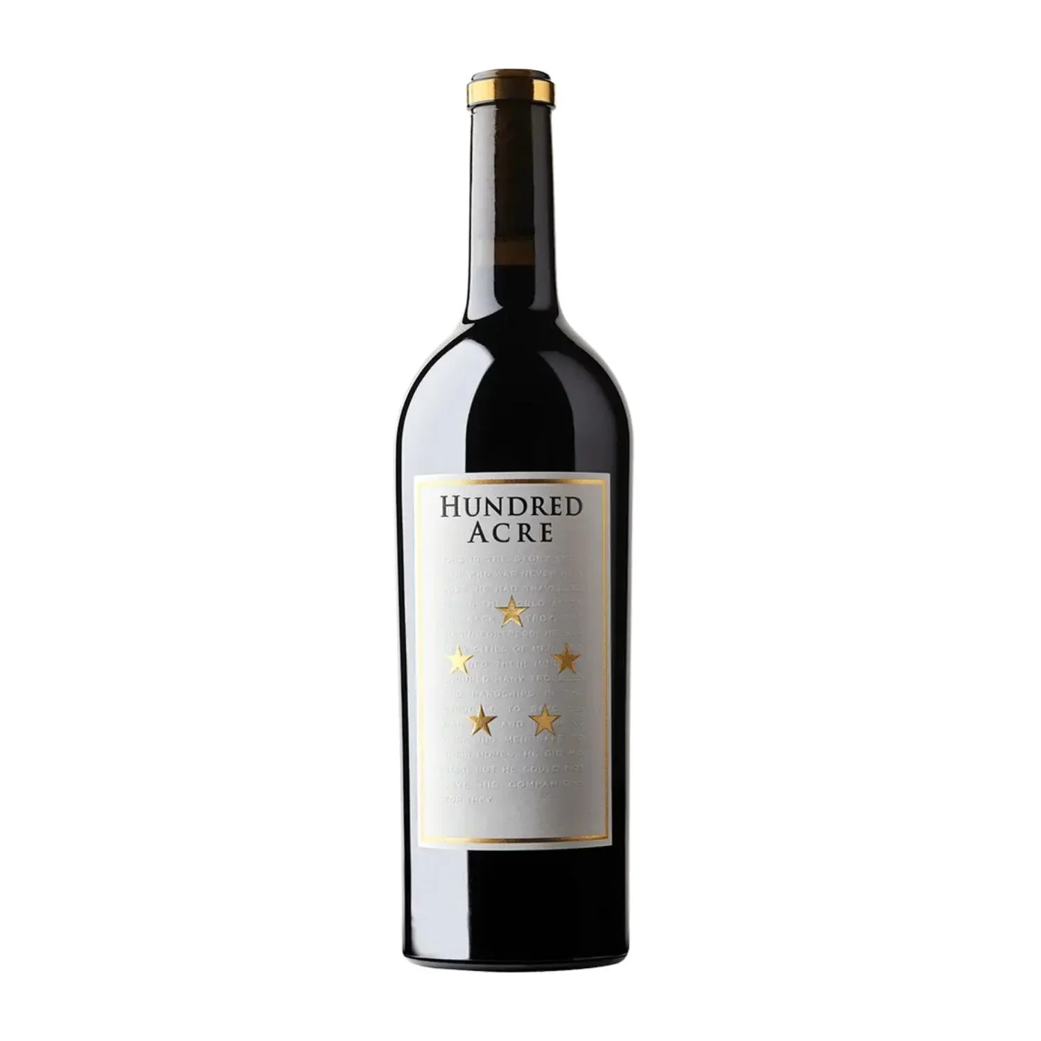 Hundred Acre Morgan's Way Cabernet Sauvignon 2017