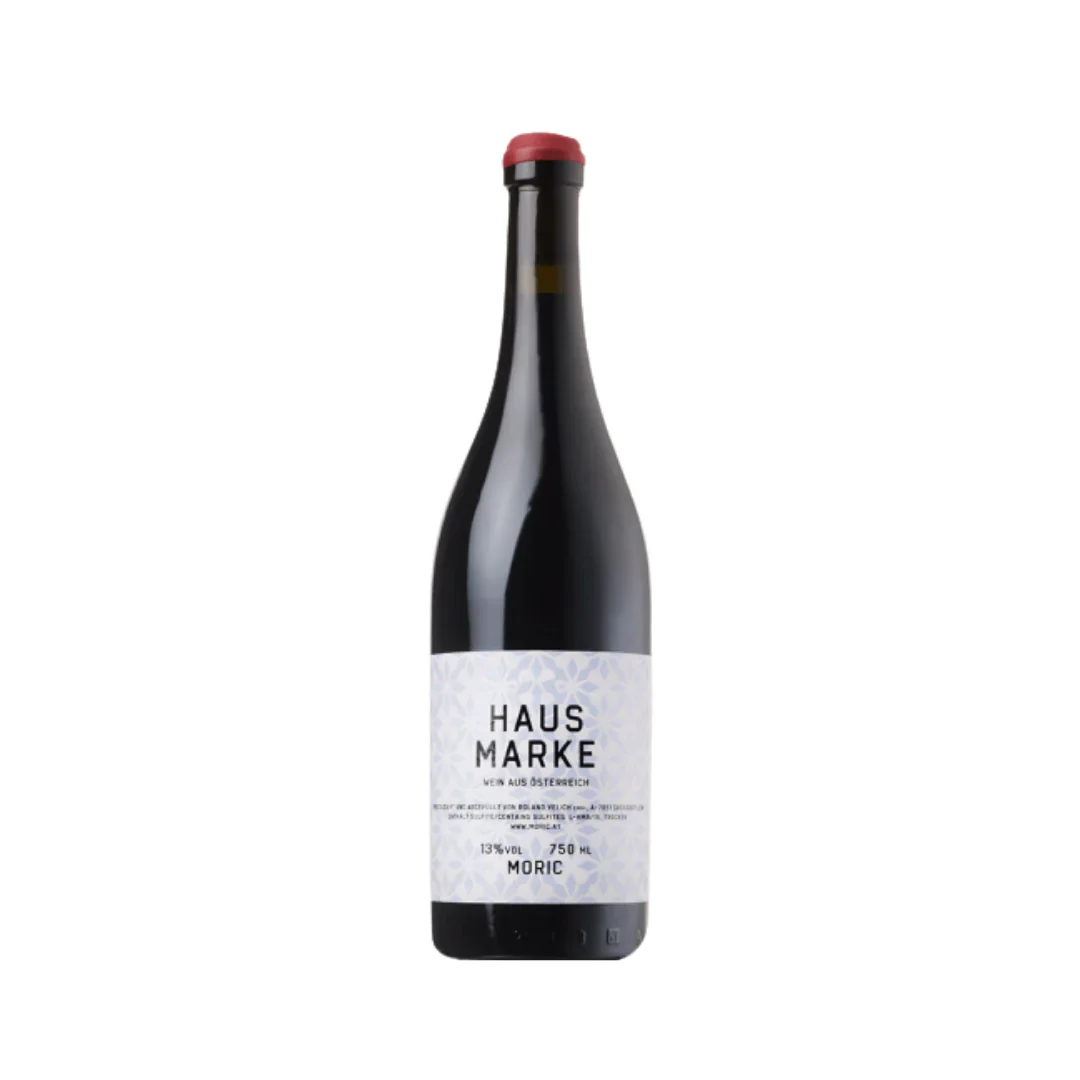 Moric Hausmarke Rot 2016/2017/2019/2020 Solera Blend 750ml