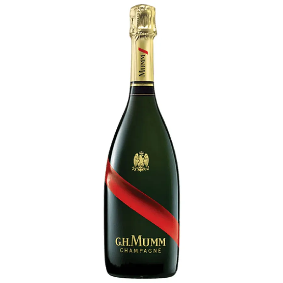 G.H. Mumm Cordon Rouge Brut 1.5L Magnum - Image 2