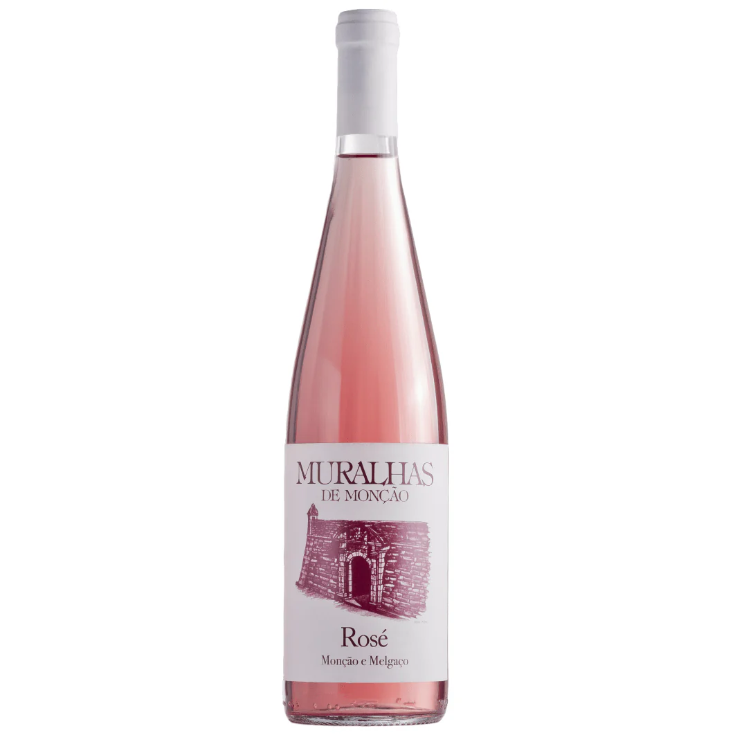 Muralhas de Moncao Rose Vinho Verde