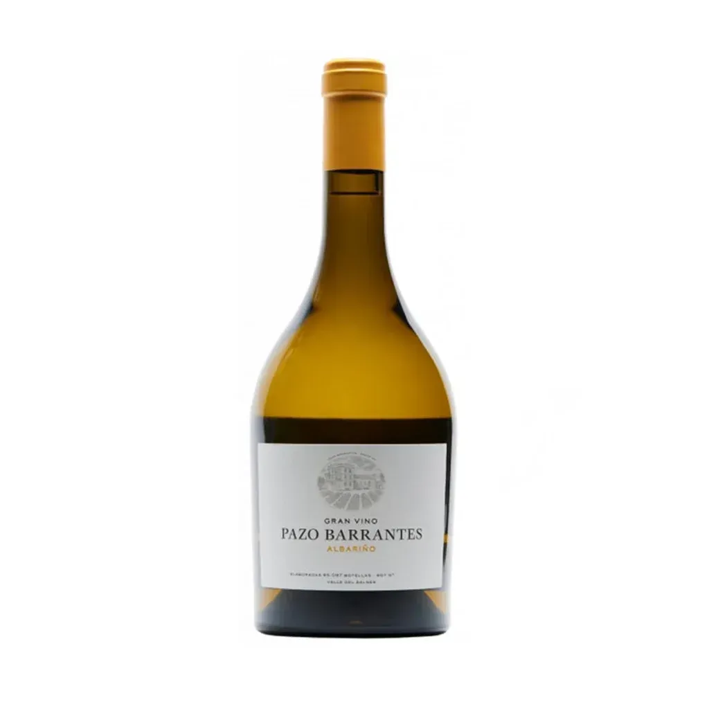 Pazo de Barrantes Gran Vino Albarino 2022