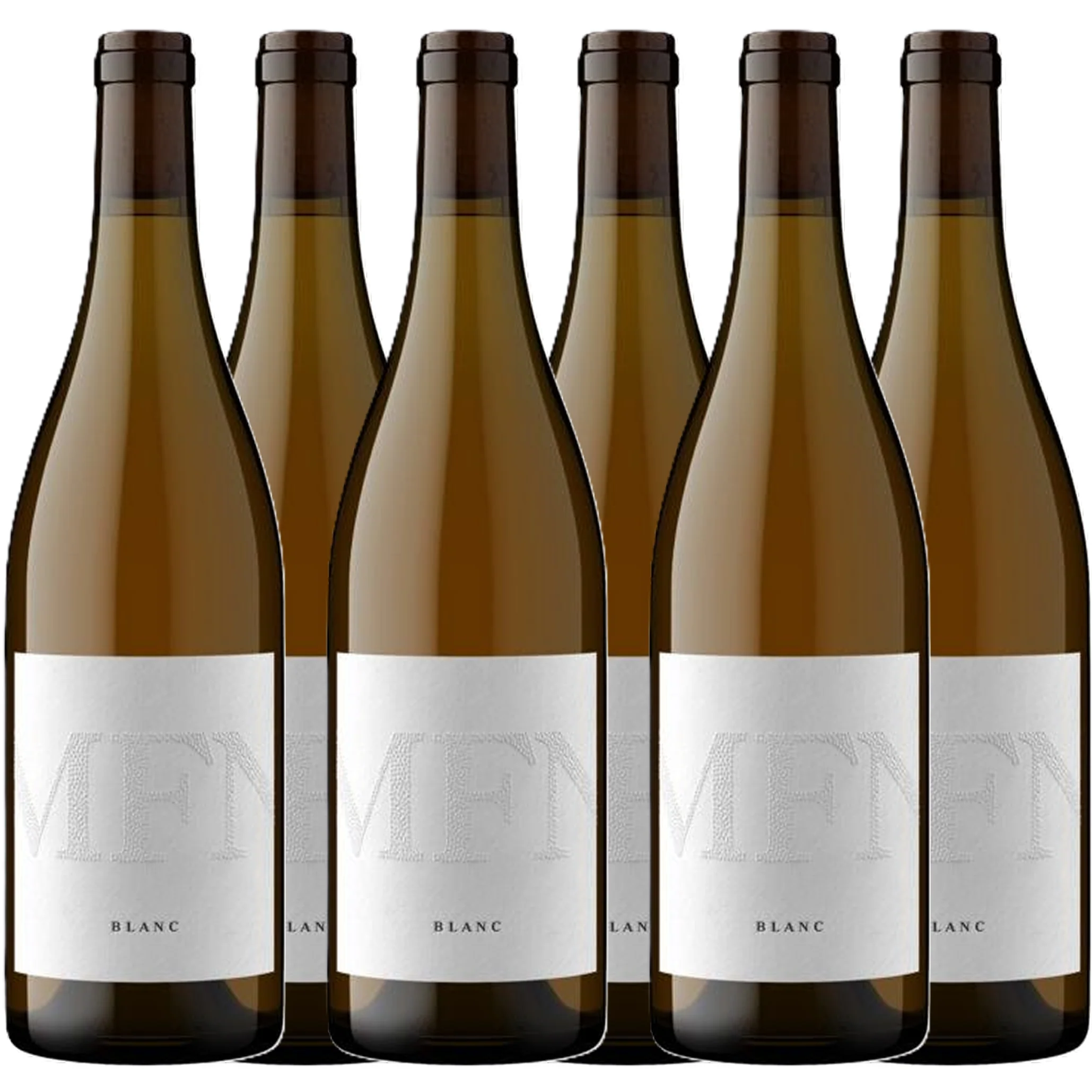 My Favorite Neighbor Chardonnay 2021 6x750ml Bundle