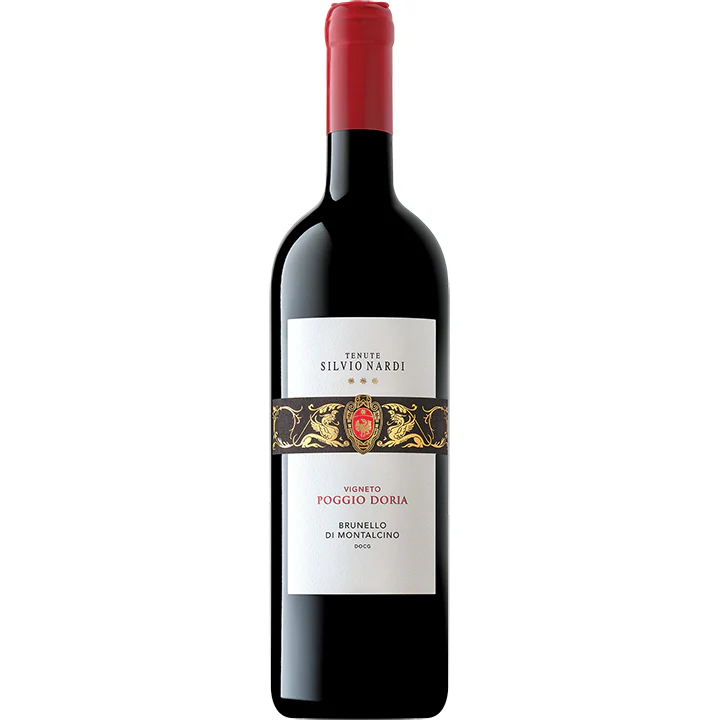 Nardi Brunello di Montalcino Poggio Doria 2019