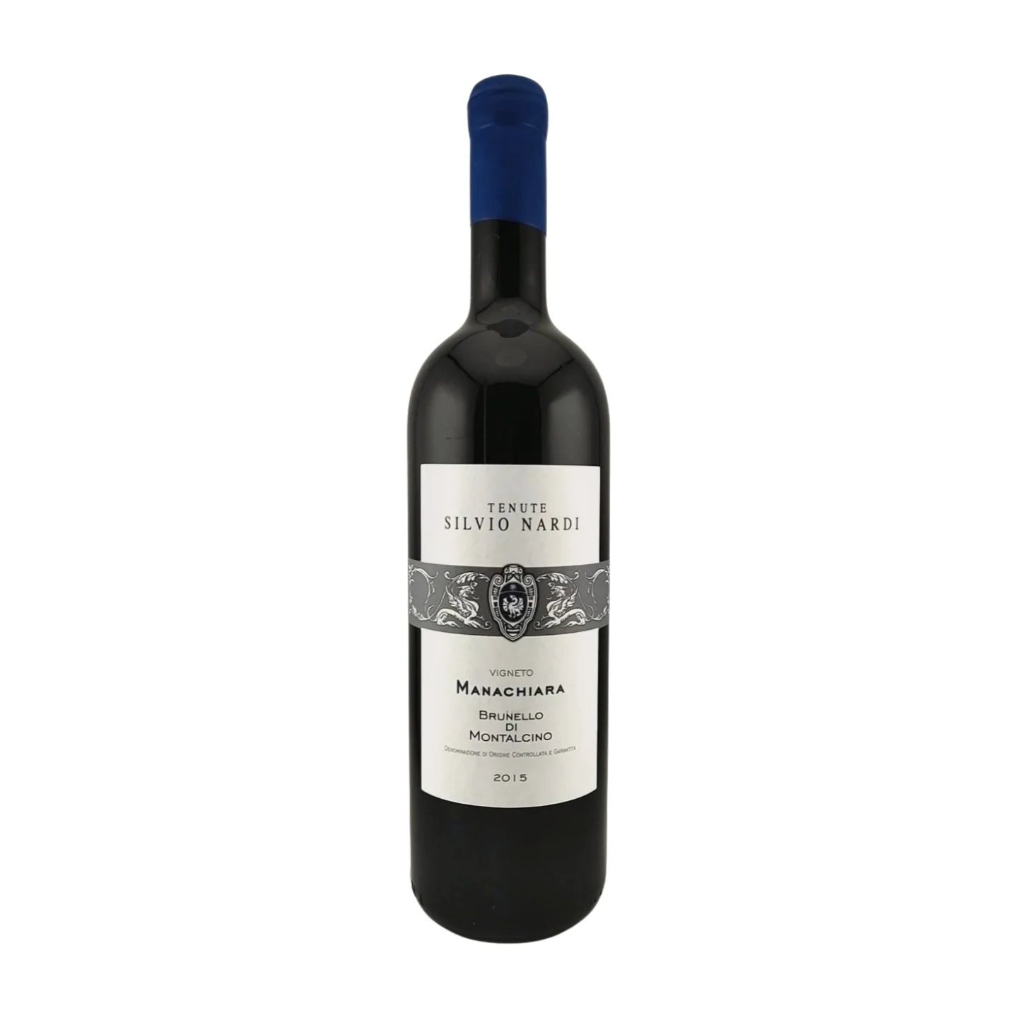 Nardi Brunello di Montalcino Vigneto Manachiara 2015