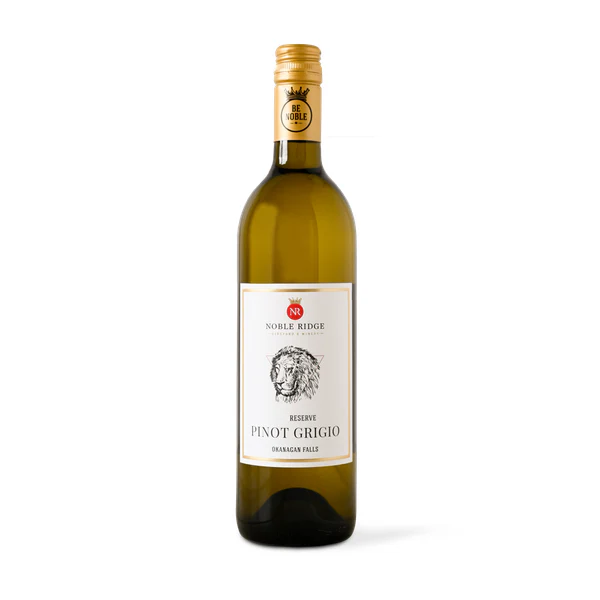 Noble Ridge Reserve Pinot Grigio
