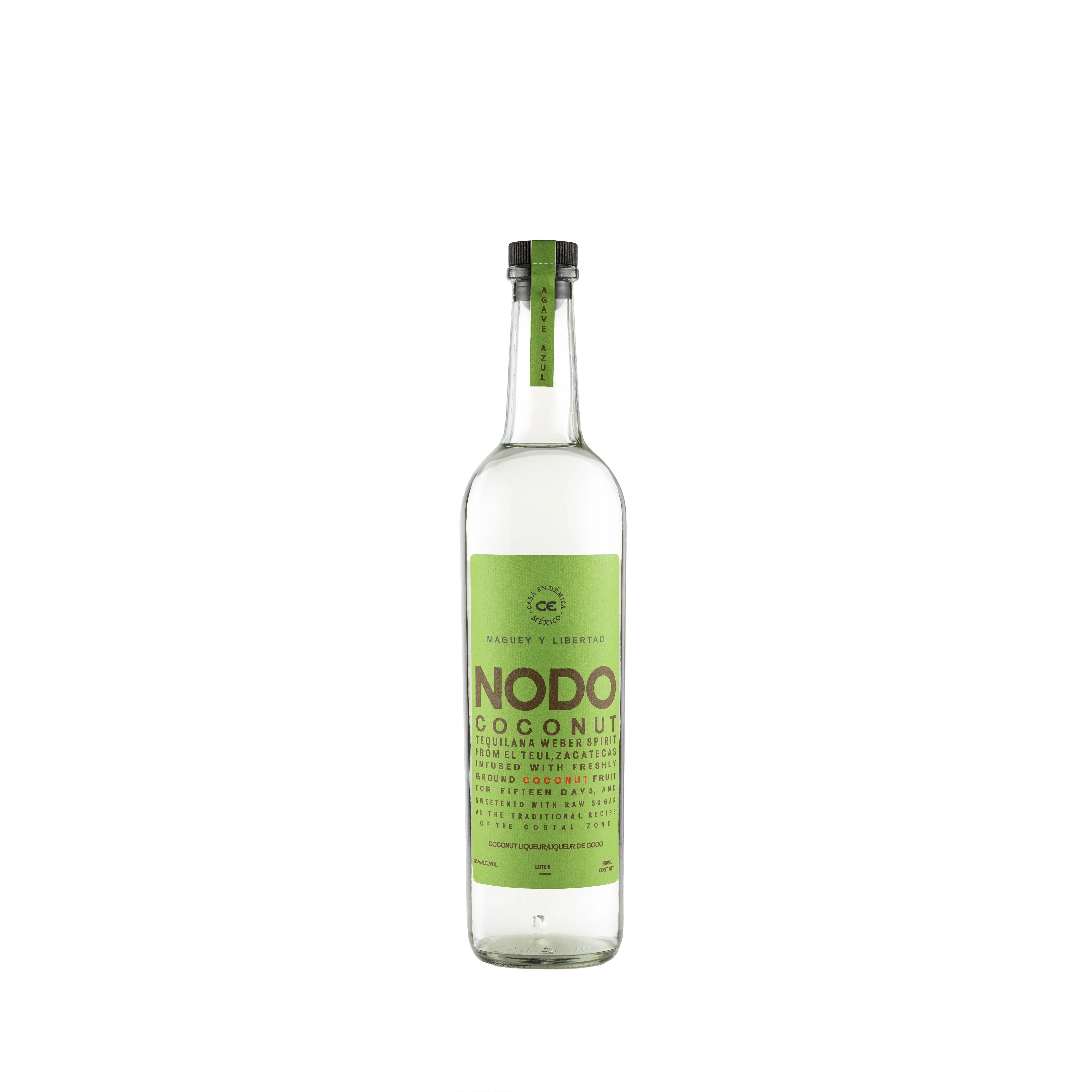 Nodo Coconut Tequila