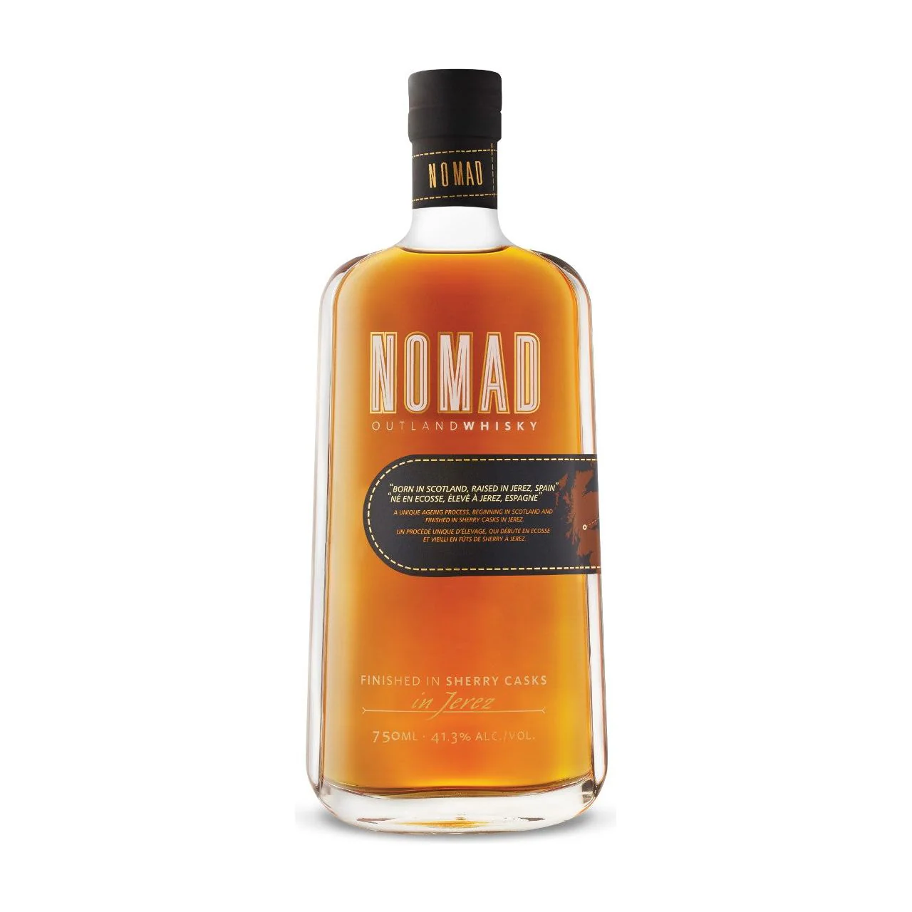 Nomad Outland Spainish Whisky