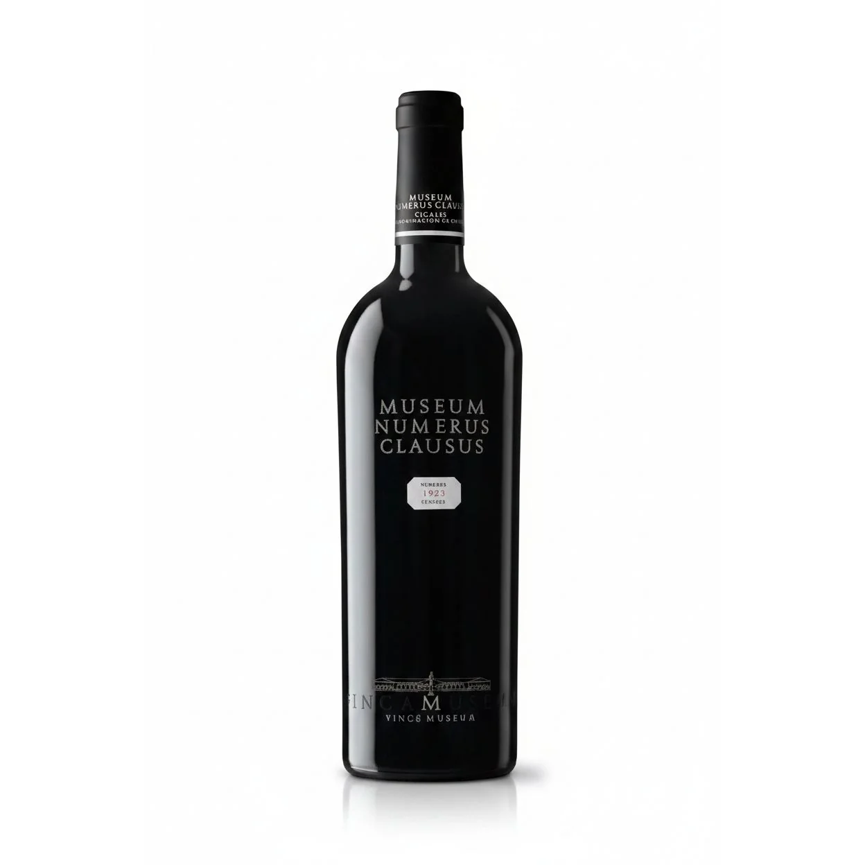 Finca Museum Numerus Clausus Tempranillo Cigales 2019