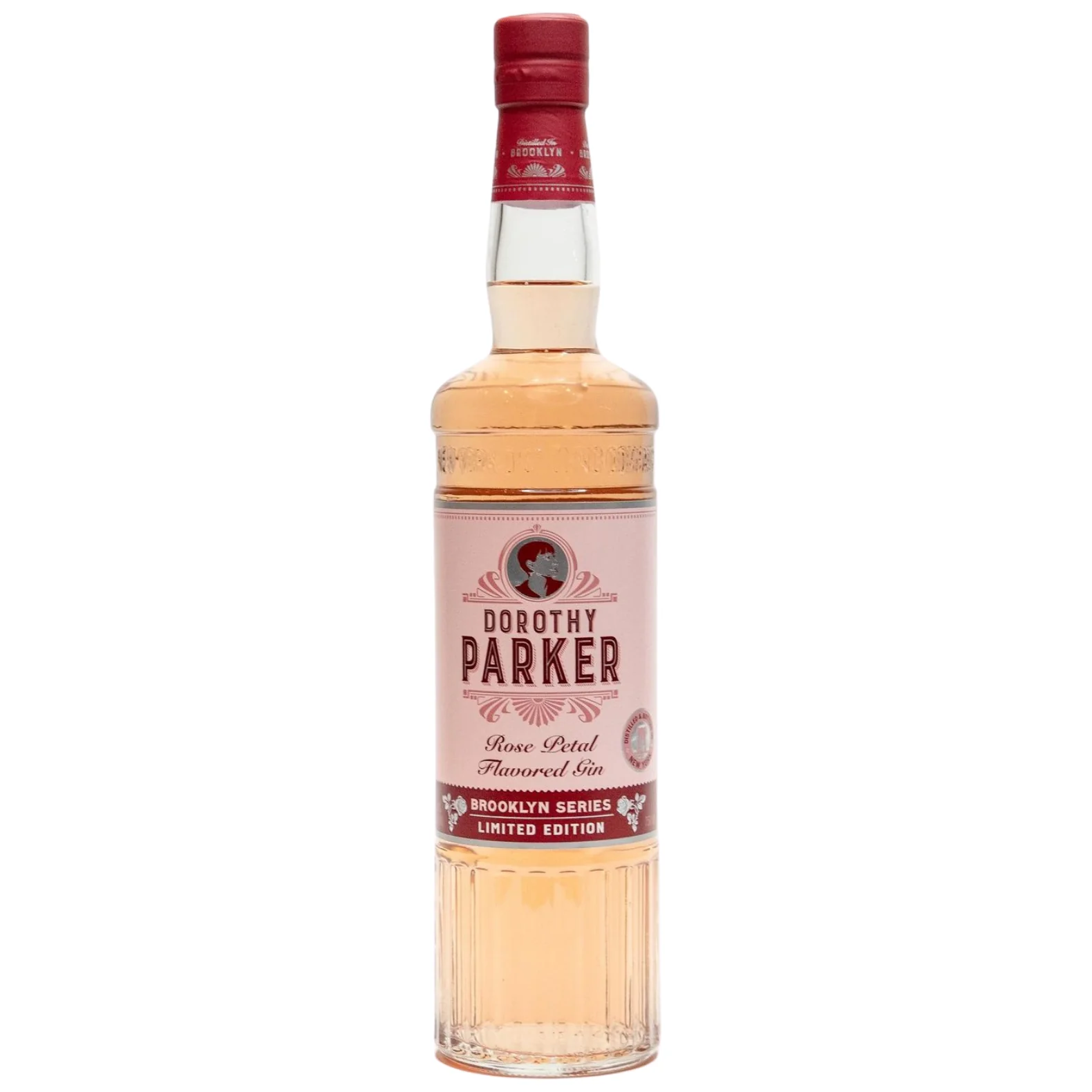 New York Distilling Dorothy Parker Rose Petal Gin