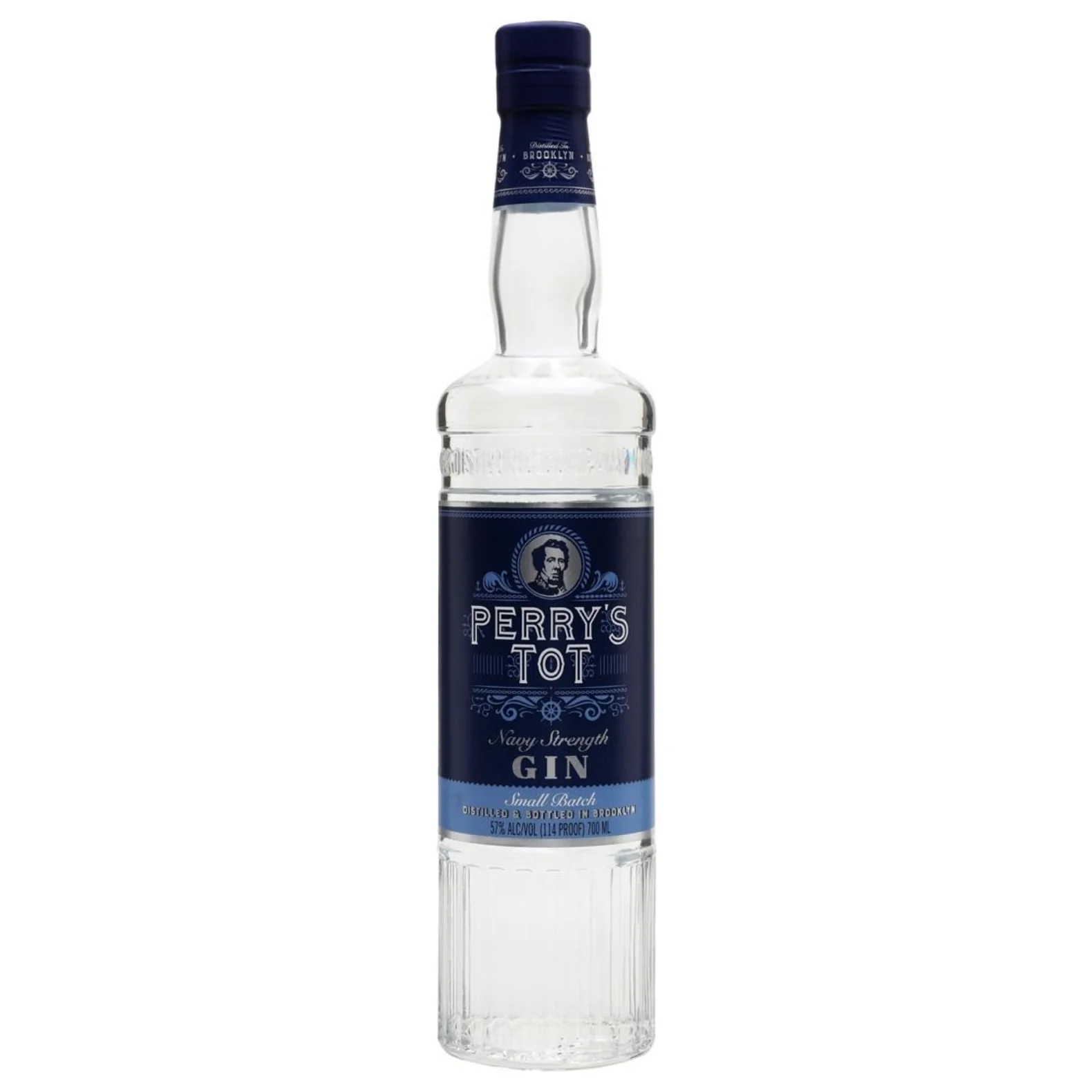 New York Distilling 'Perry's Tot' Navy Strength Gin