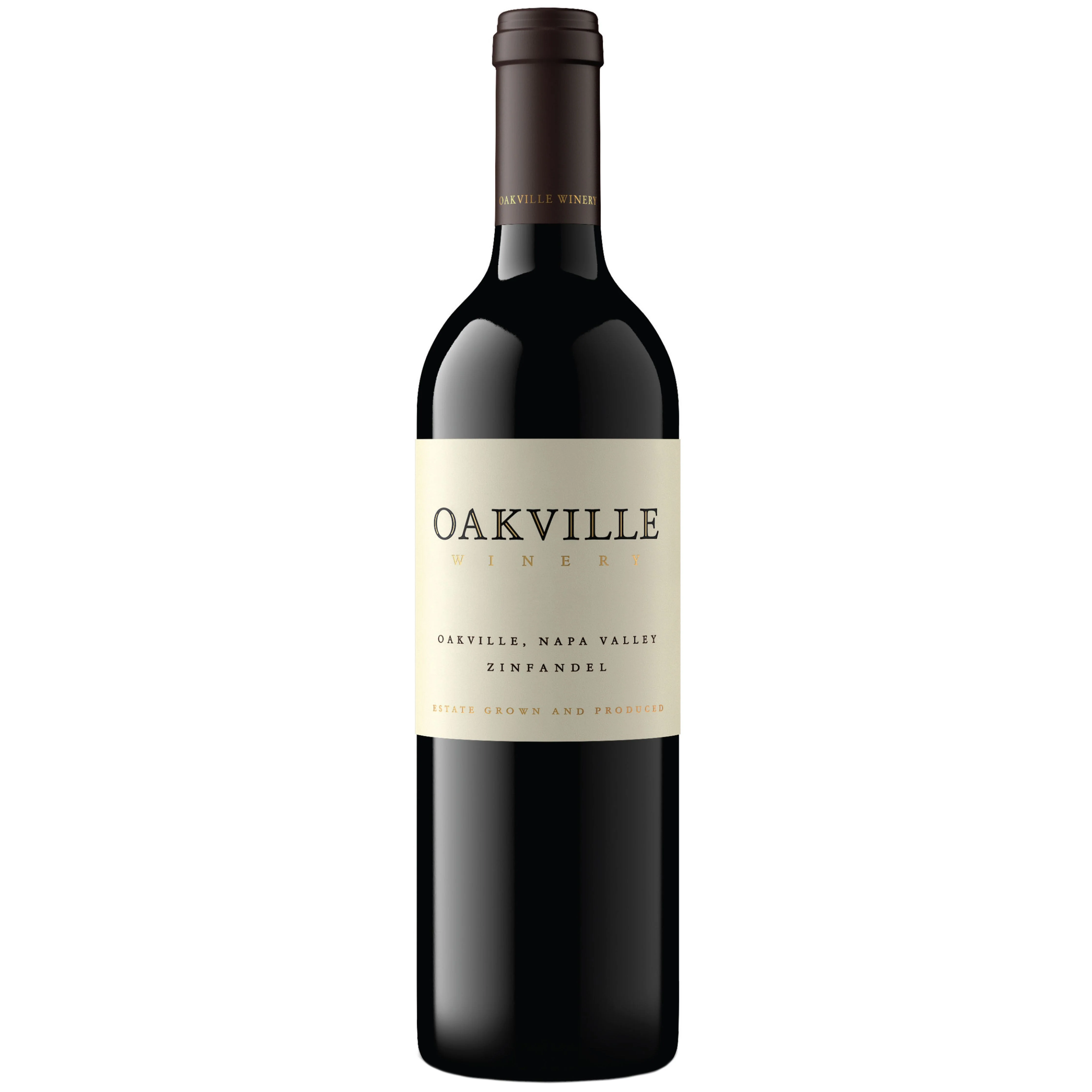 Oakville Winery Zinfandel