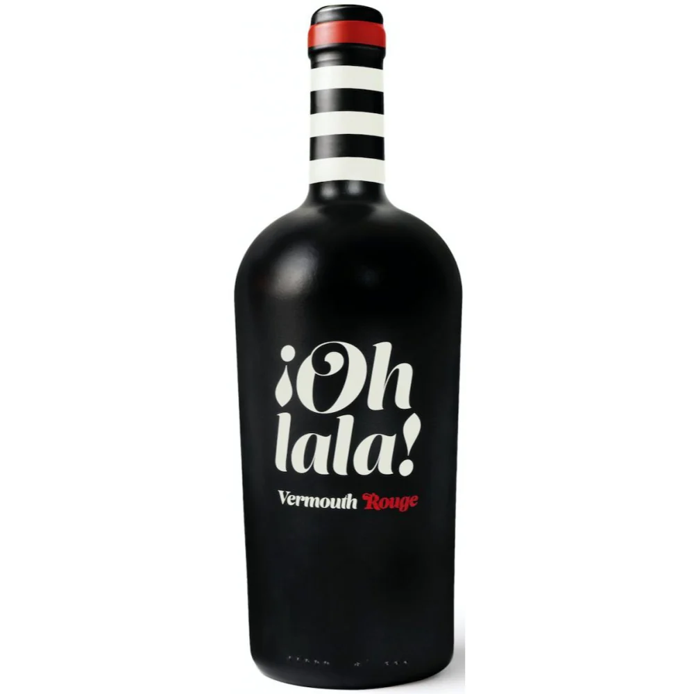 '¡Oh Lala!' Vermouth Rouge