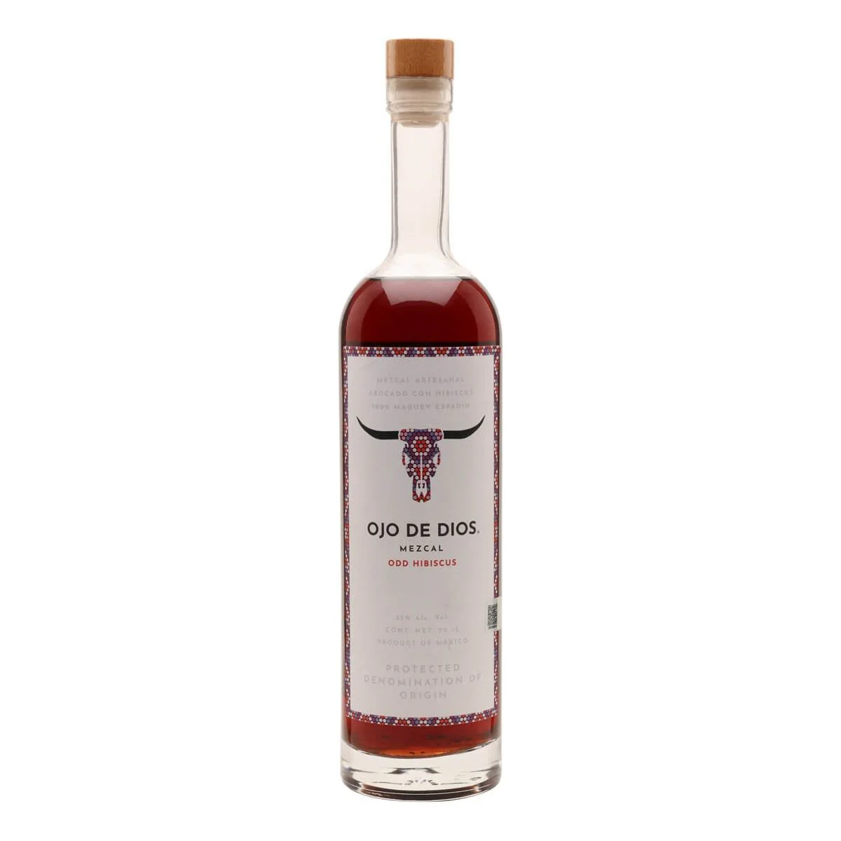 Ojo De Dios Odd Hibiscus Mezcal