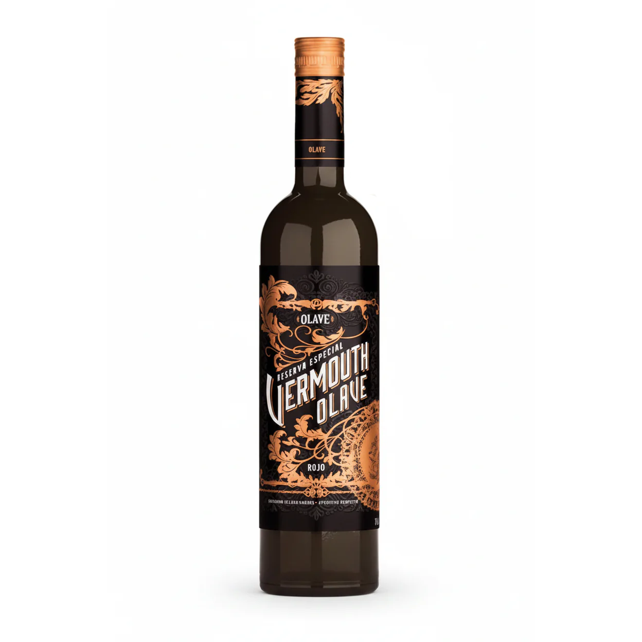 Padró & Co. 'Olave' Rojo Reserva Vermouth