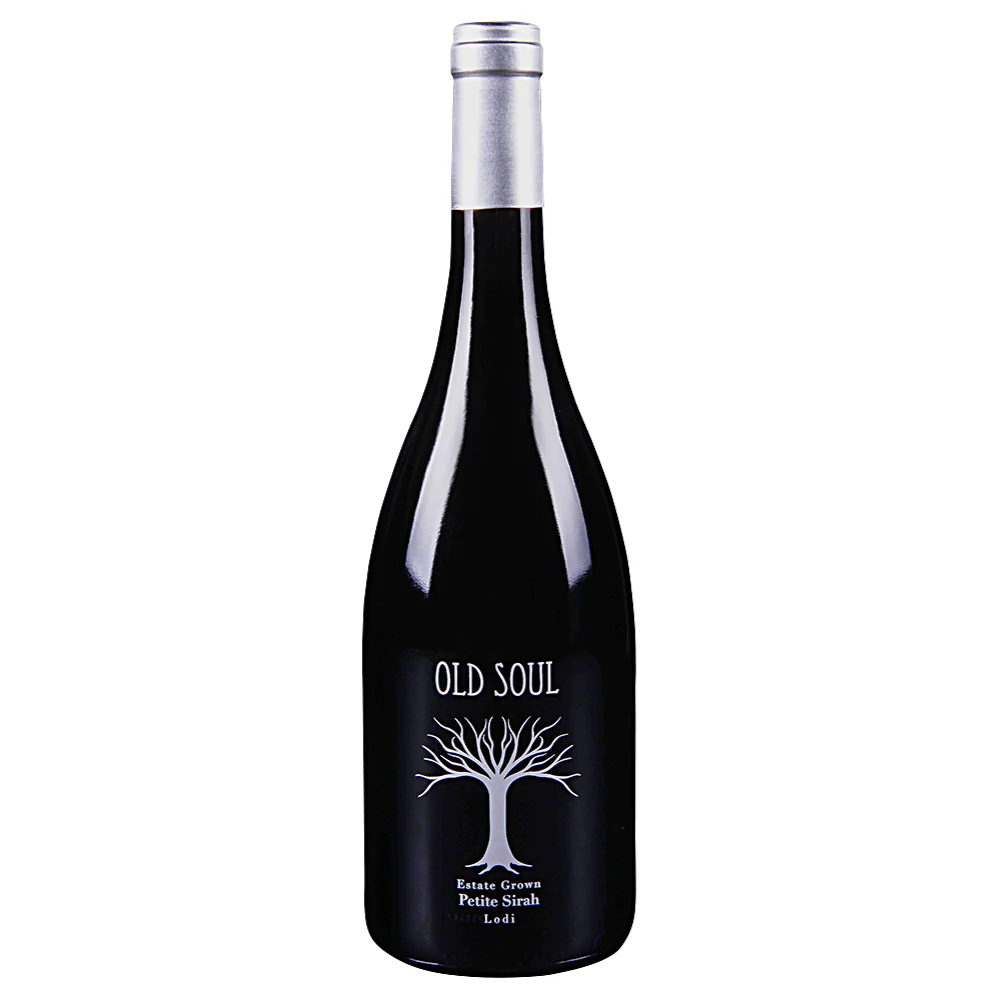 Oak Ridge Winery 'Old Soul' Petite Sirah 750ml