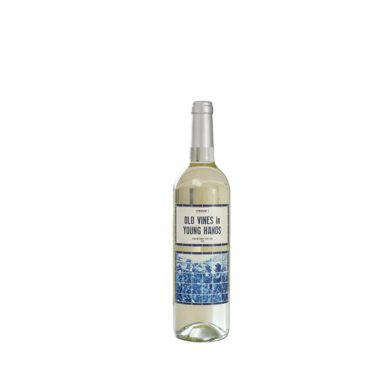 Old Vines In Young Hands White