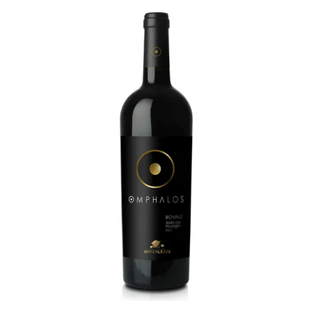 Cantina Del Mandrolisai
Omphalos Bovale Isola Dei Nuraghi 2021 750ml