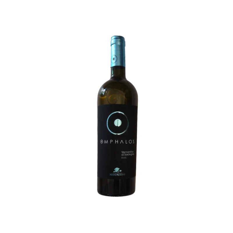 Cantina Del Mandrolisai Omphalos Vermentino di Sardegna 2022
