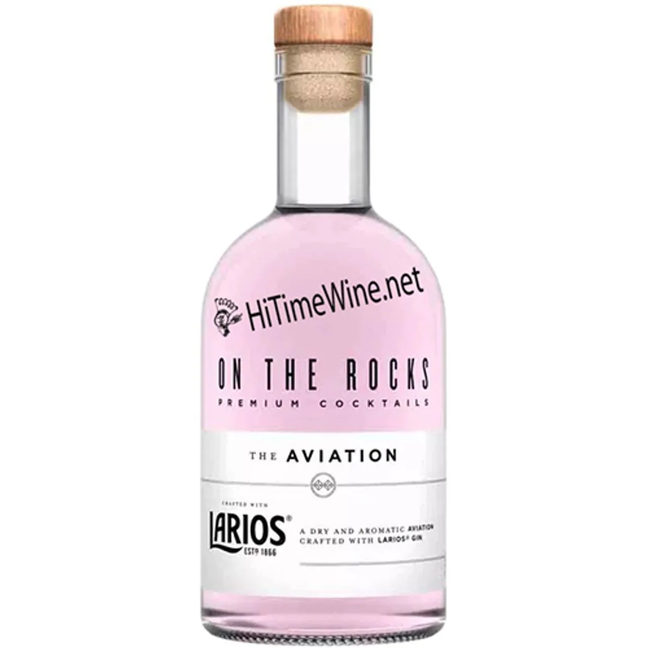 On The Rocks Sipsmith Aviation