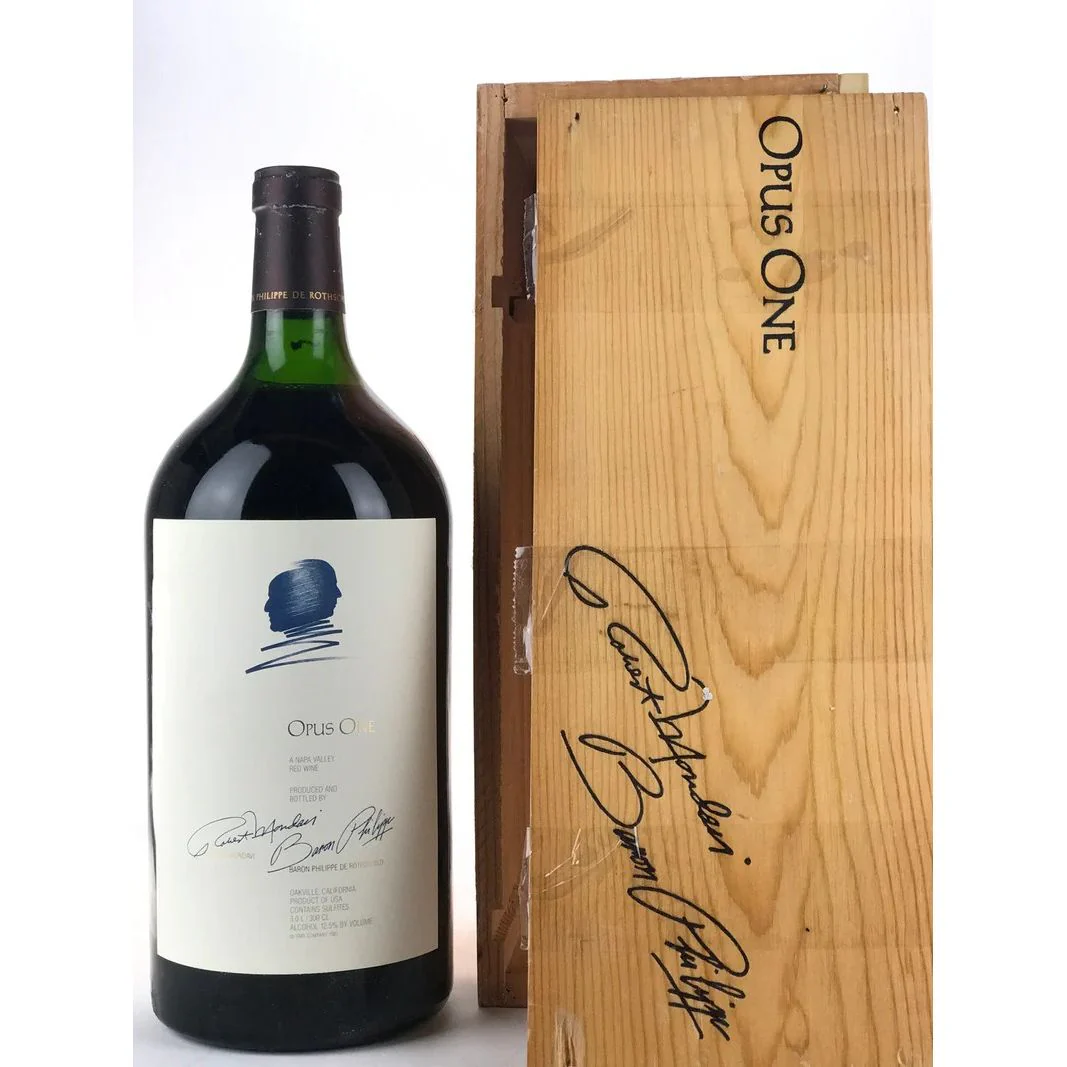 Opus One 2019 3L Double Magnum