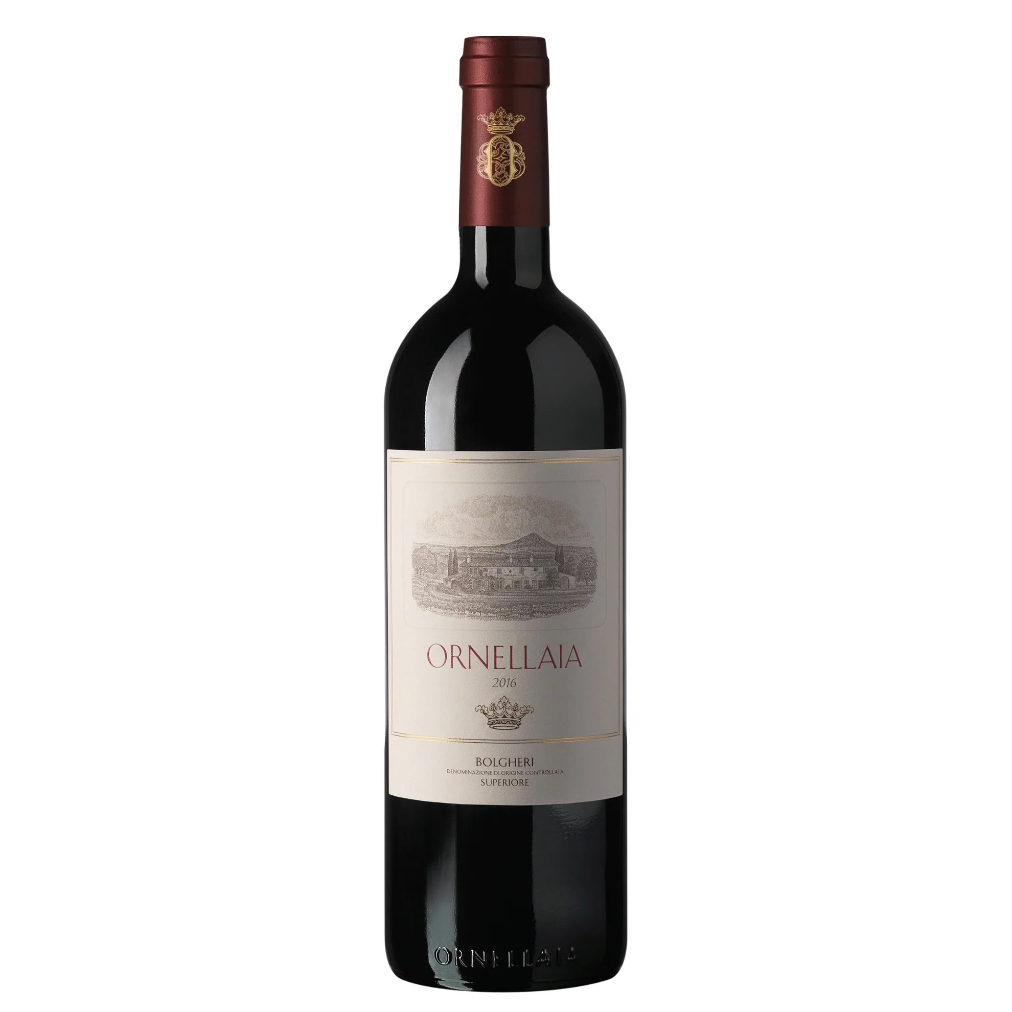 Ornellaia 2021 3L Double Magnum