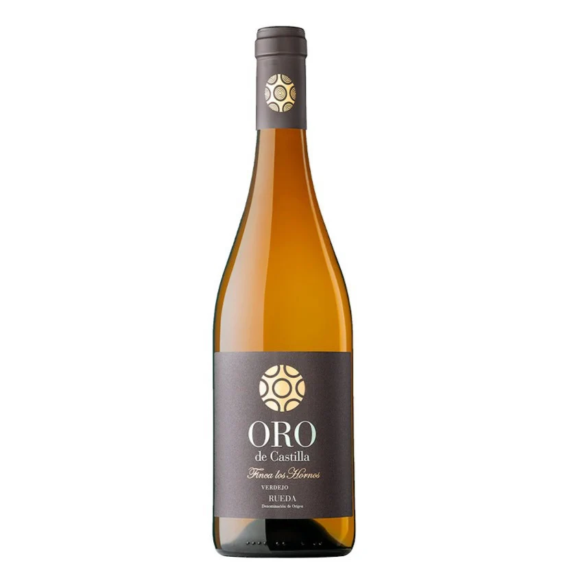 Bodega Harmanos Del Vellar Oro De Castilla Finca Los Hornos 2021 750ml